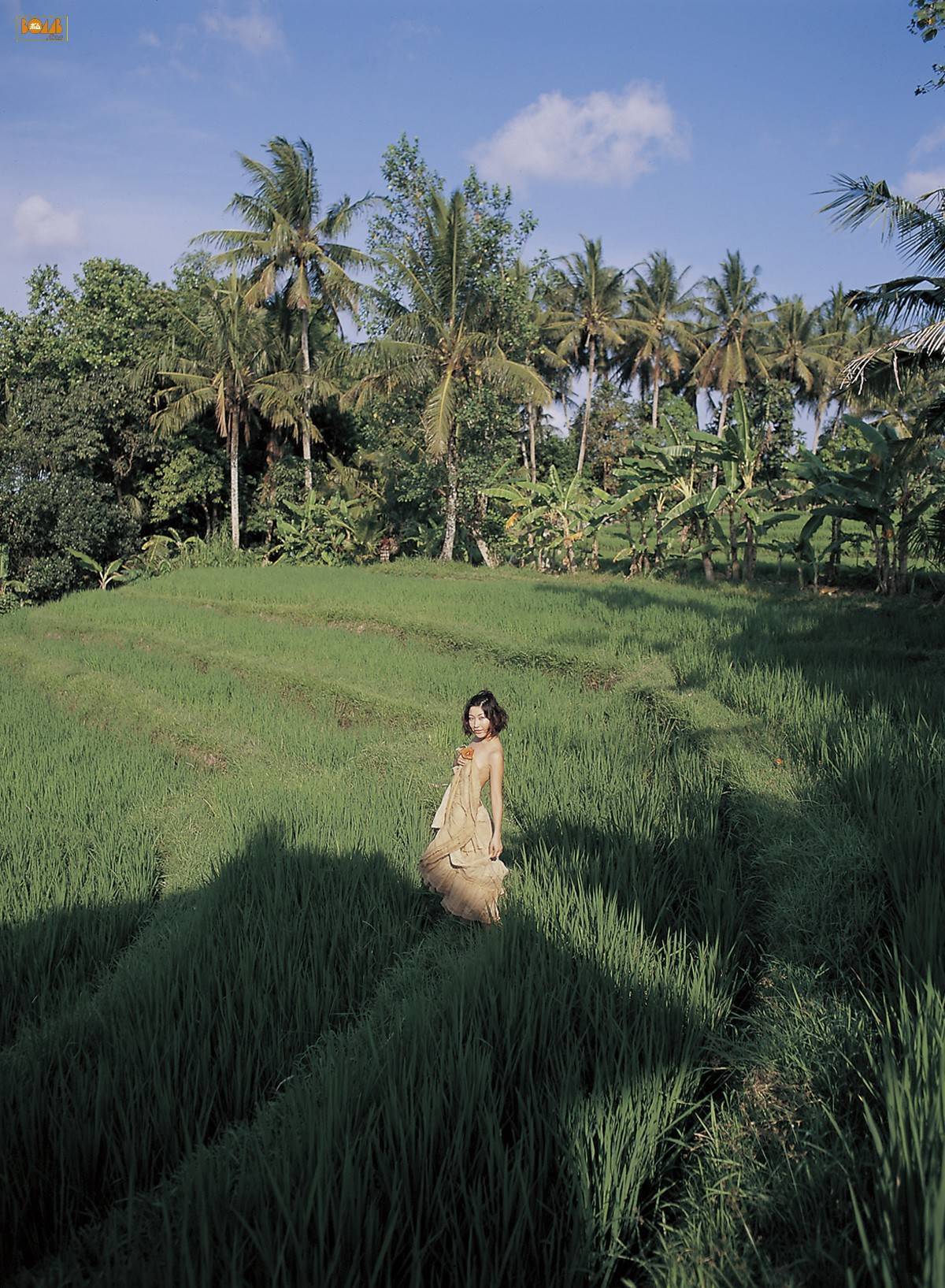 Mayumi Ono 小野真弓 ASIA Bomb.TV